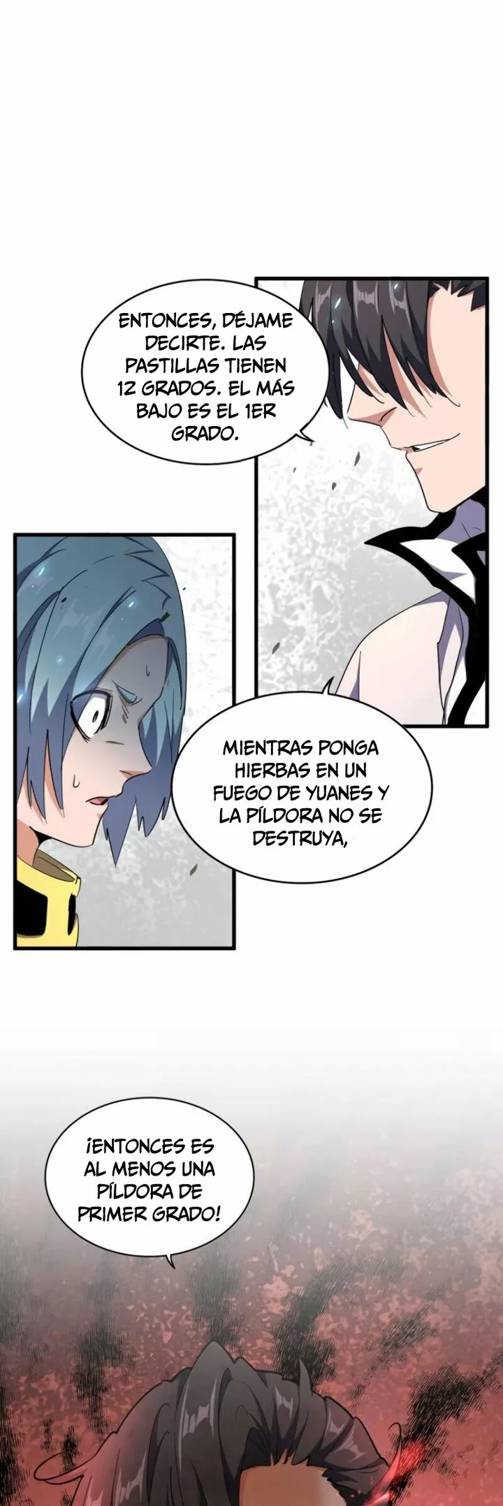Página 31 del Manga
