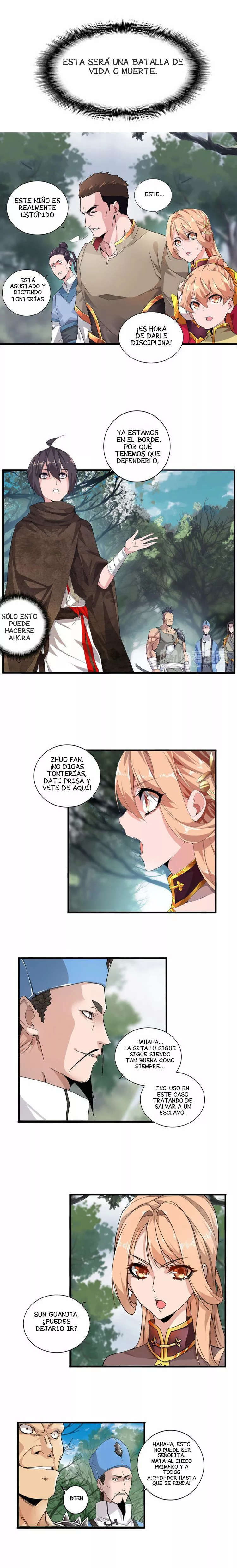 Página 10 del Manga