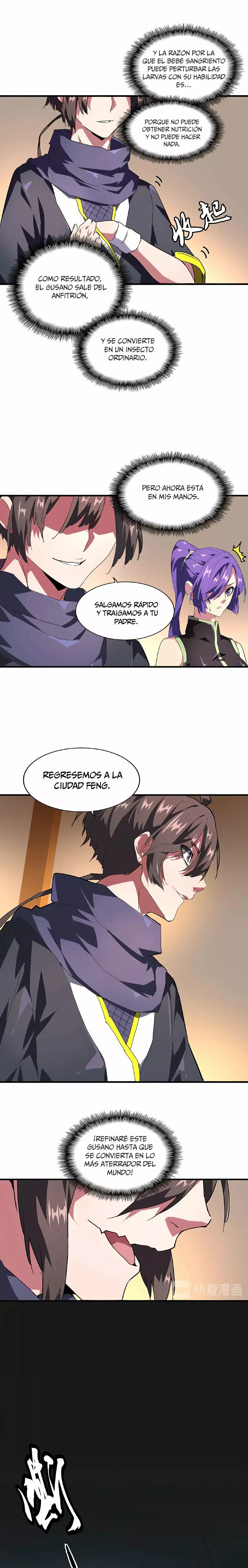 Página 9 del Manga
