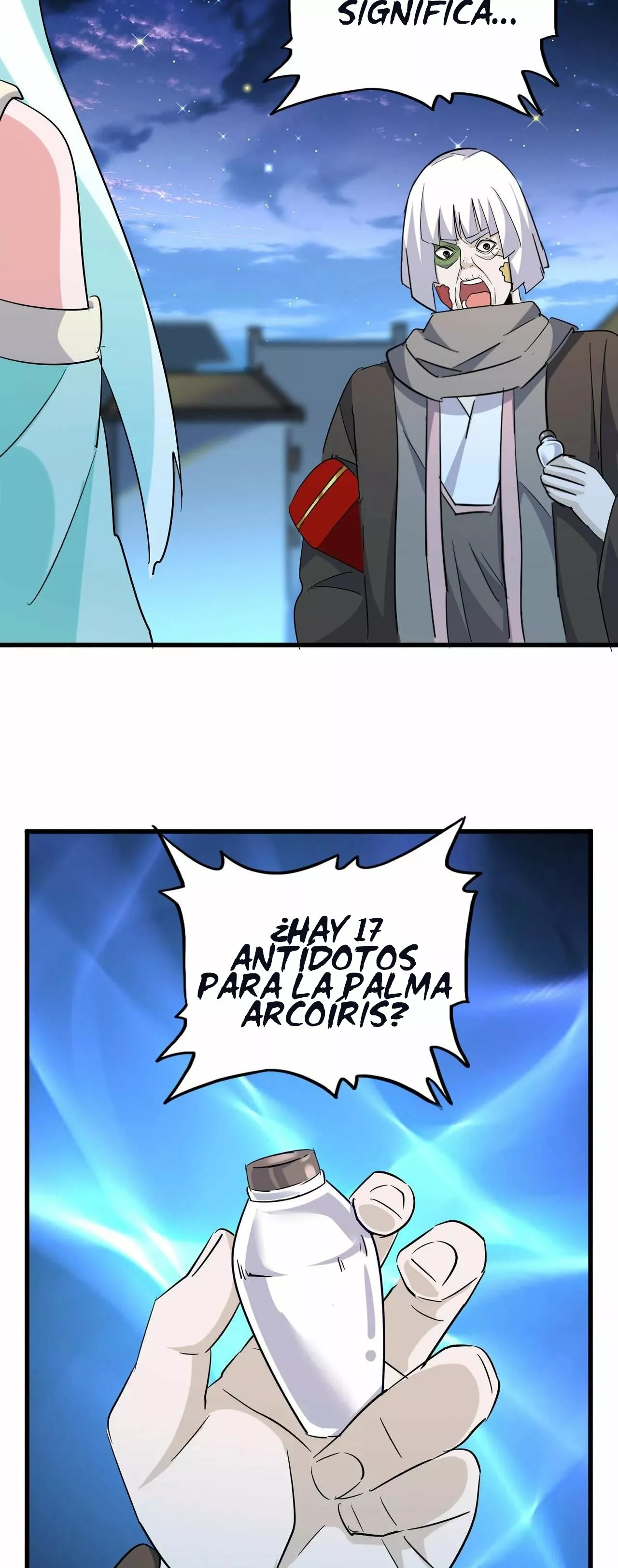 Página 26 del Manga