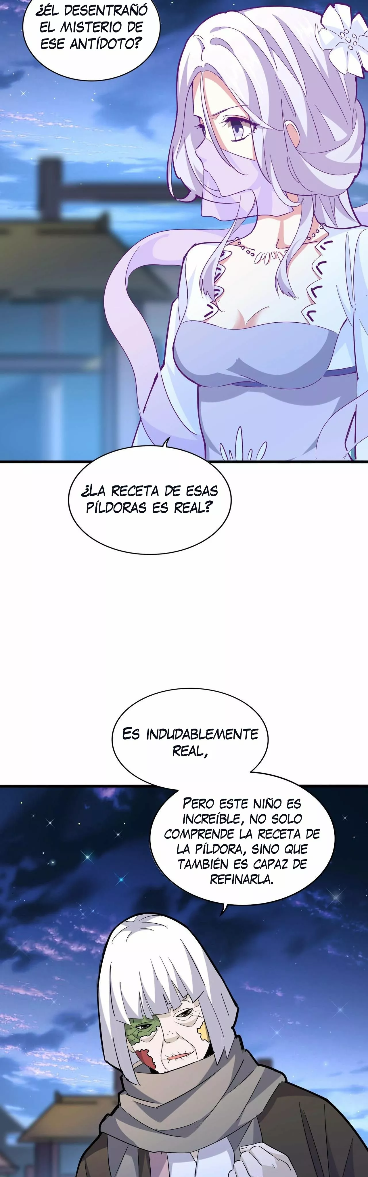 Página 29 del Manga