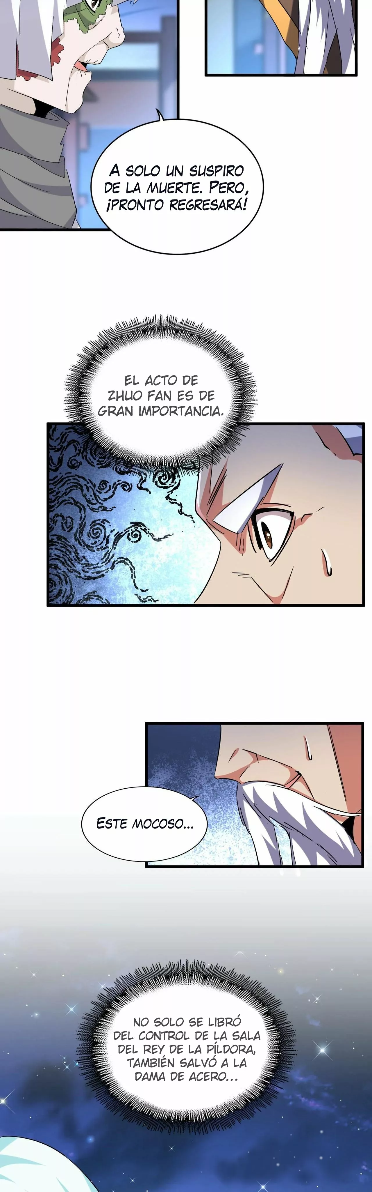 Página 31 del Manga