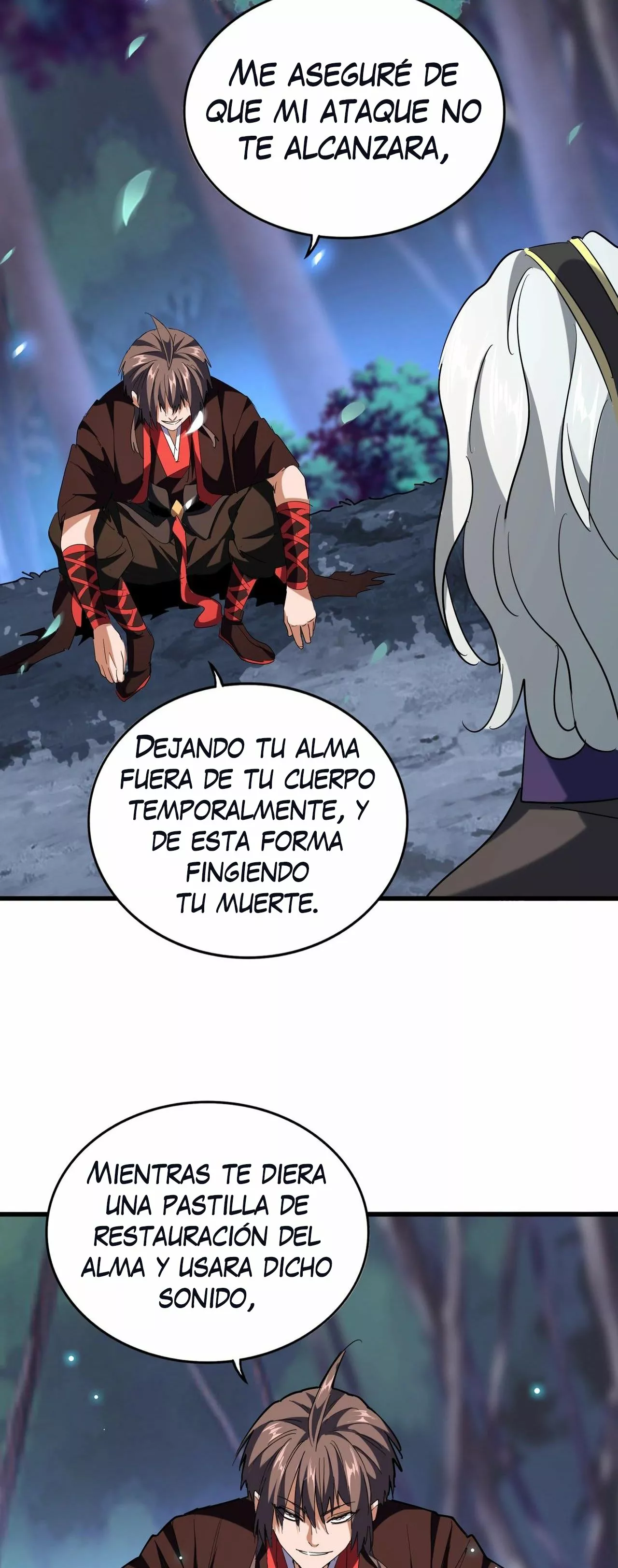 Página 24 del Manga