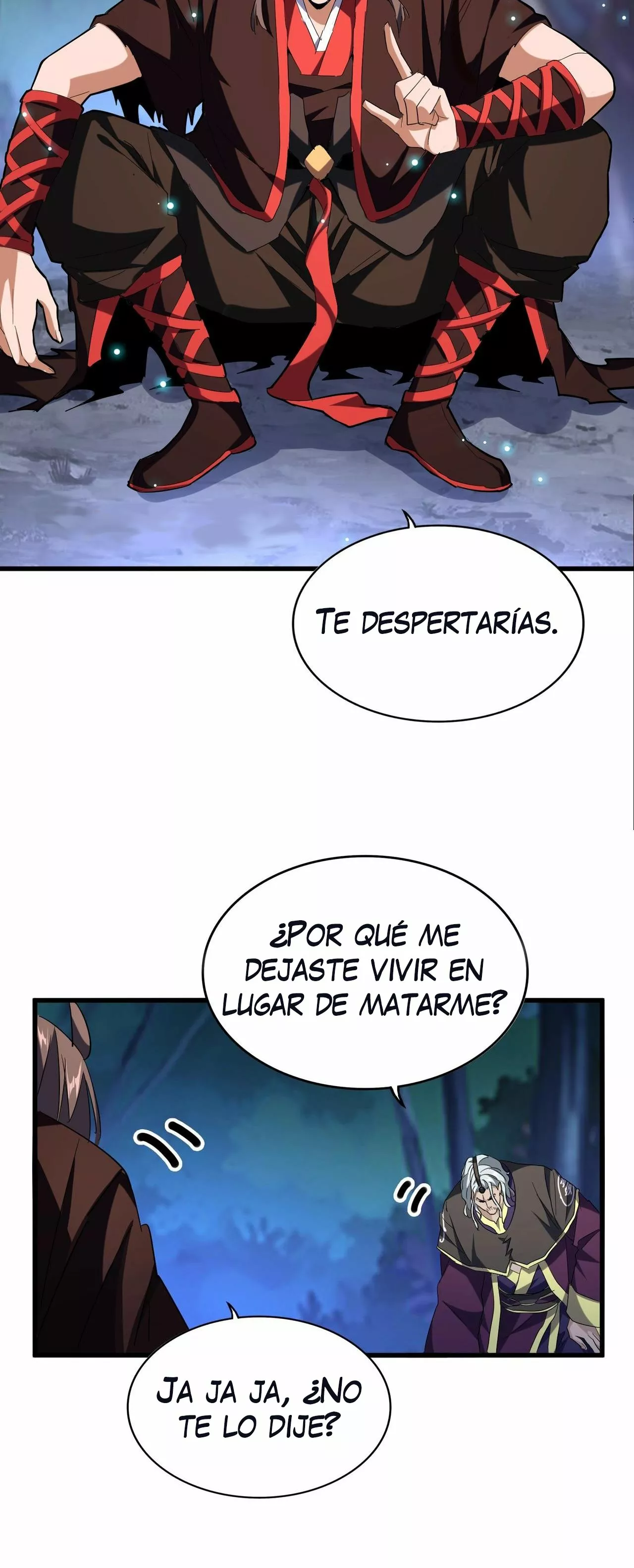 Página 25 del Manga