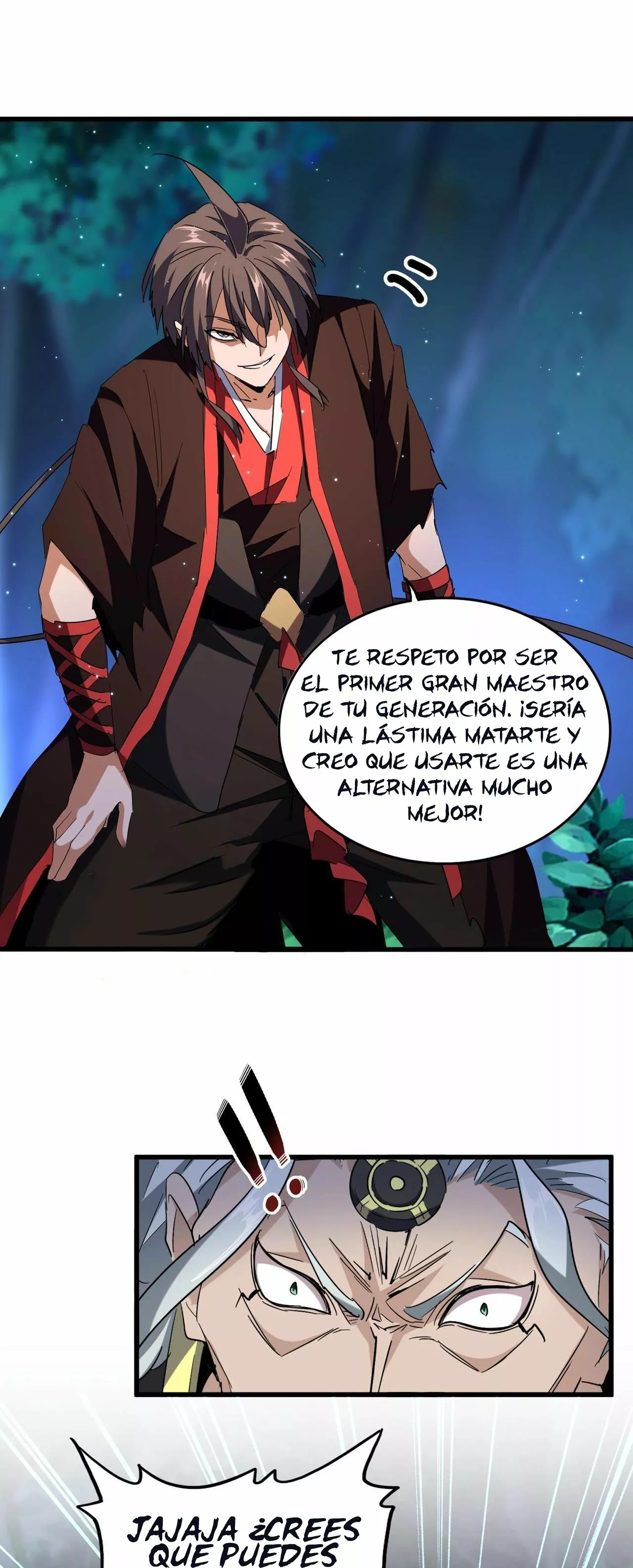 Página 26 del Manga