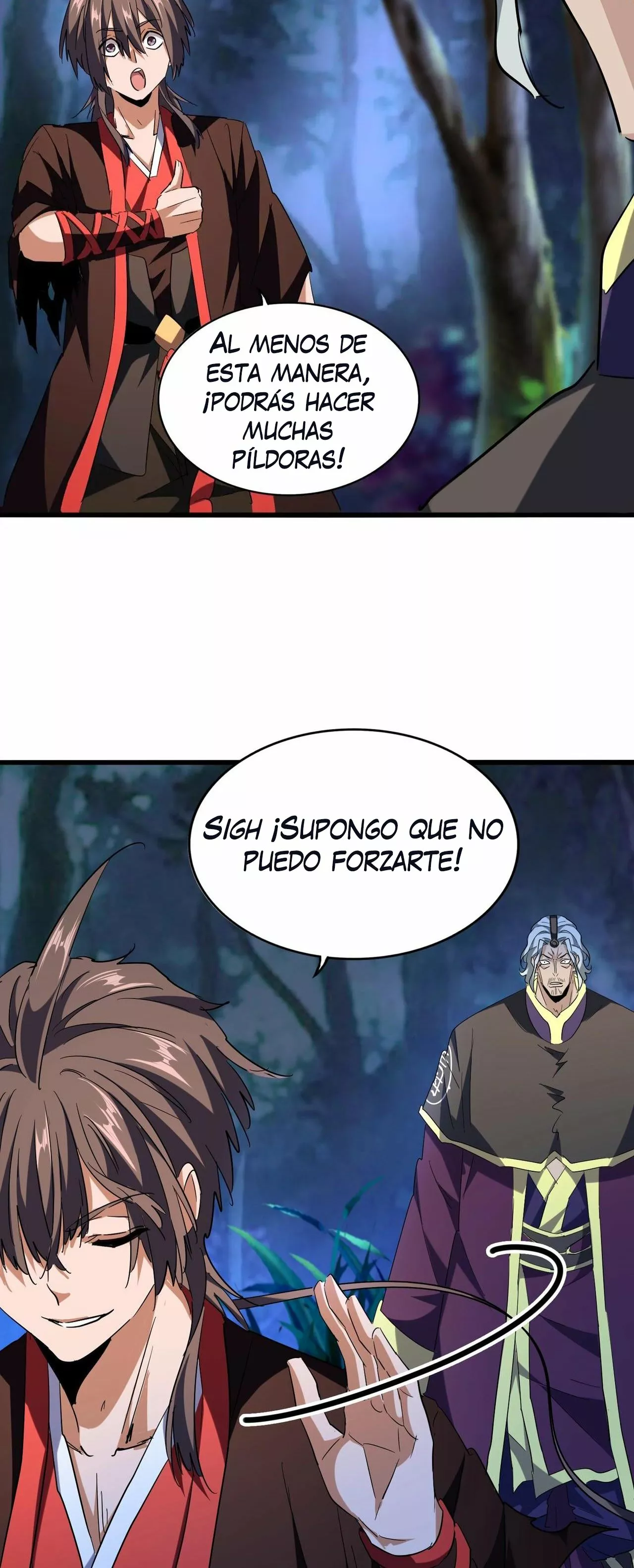 Página 28 del Manga