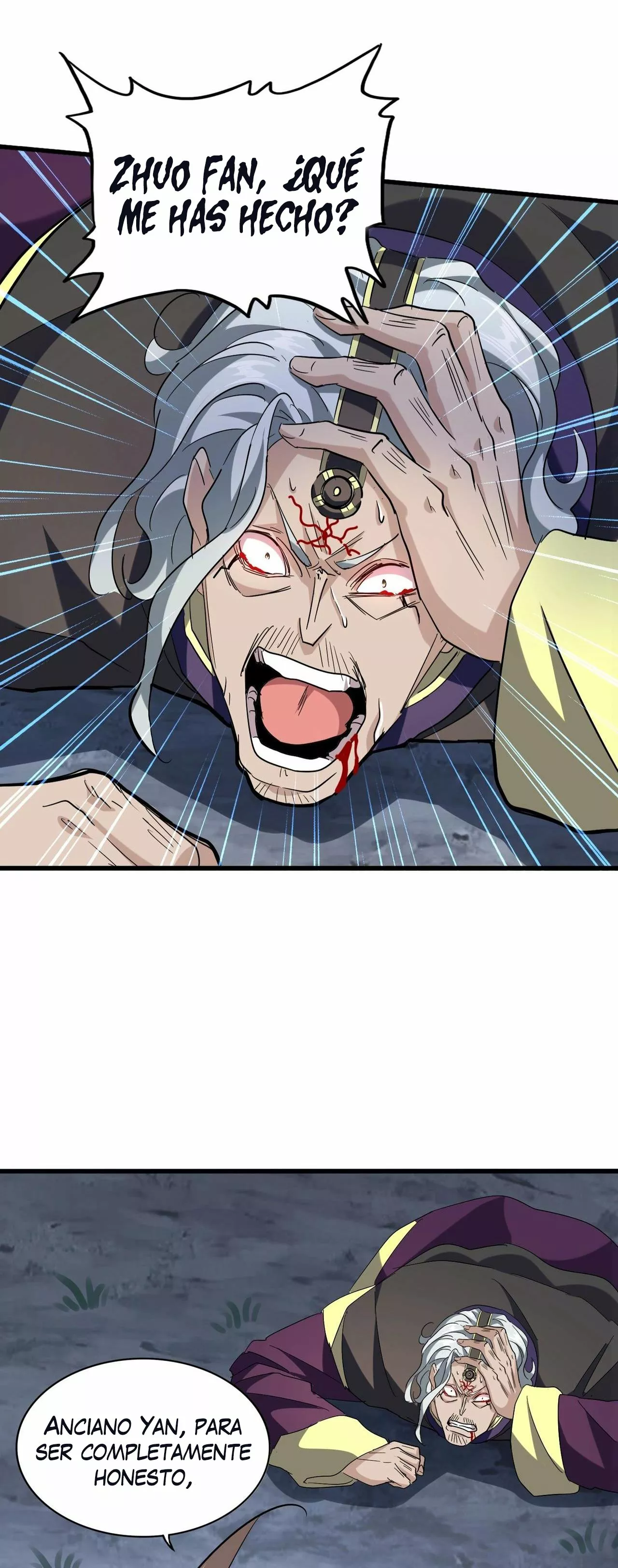 Página 34 del Manga