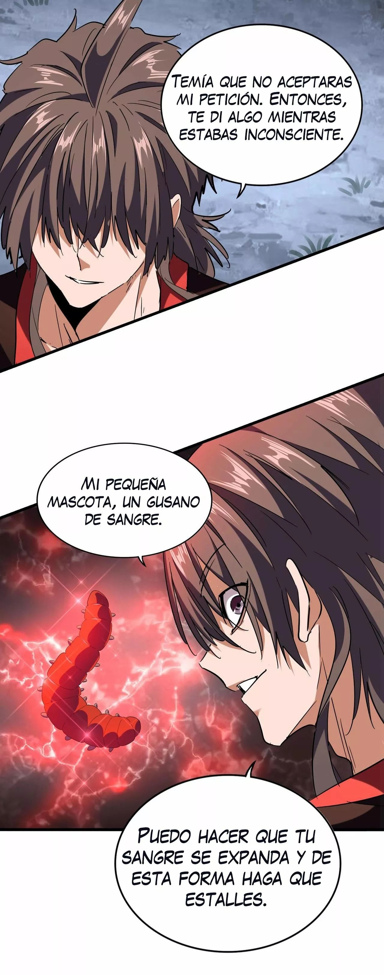 Página 35 del Manga