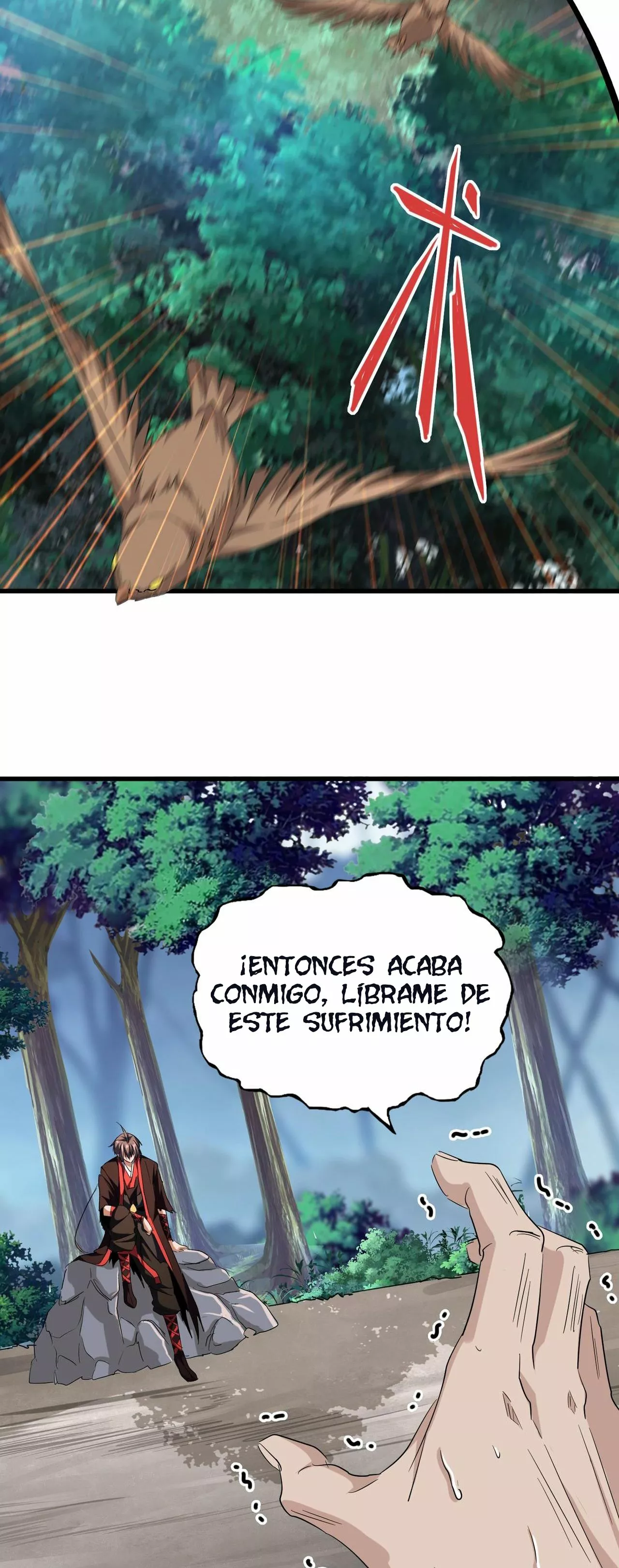 Página 40 del Manga