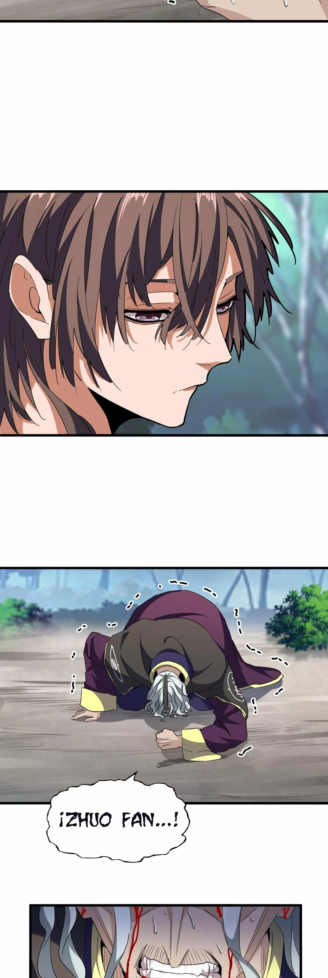 Página 41 del Manga