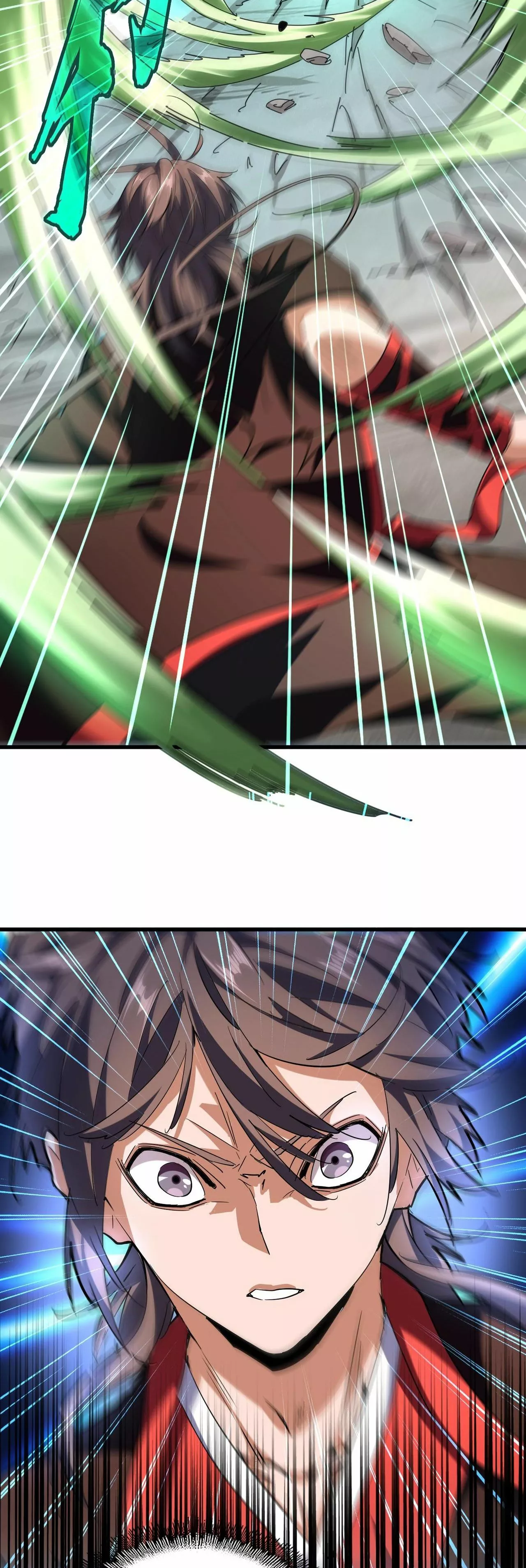 Página 43 del Manga