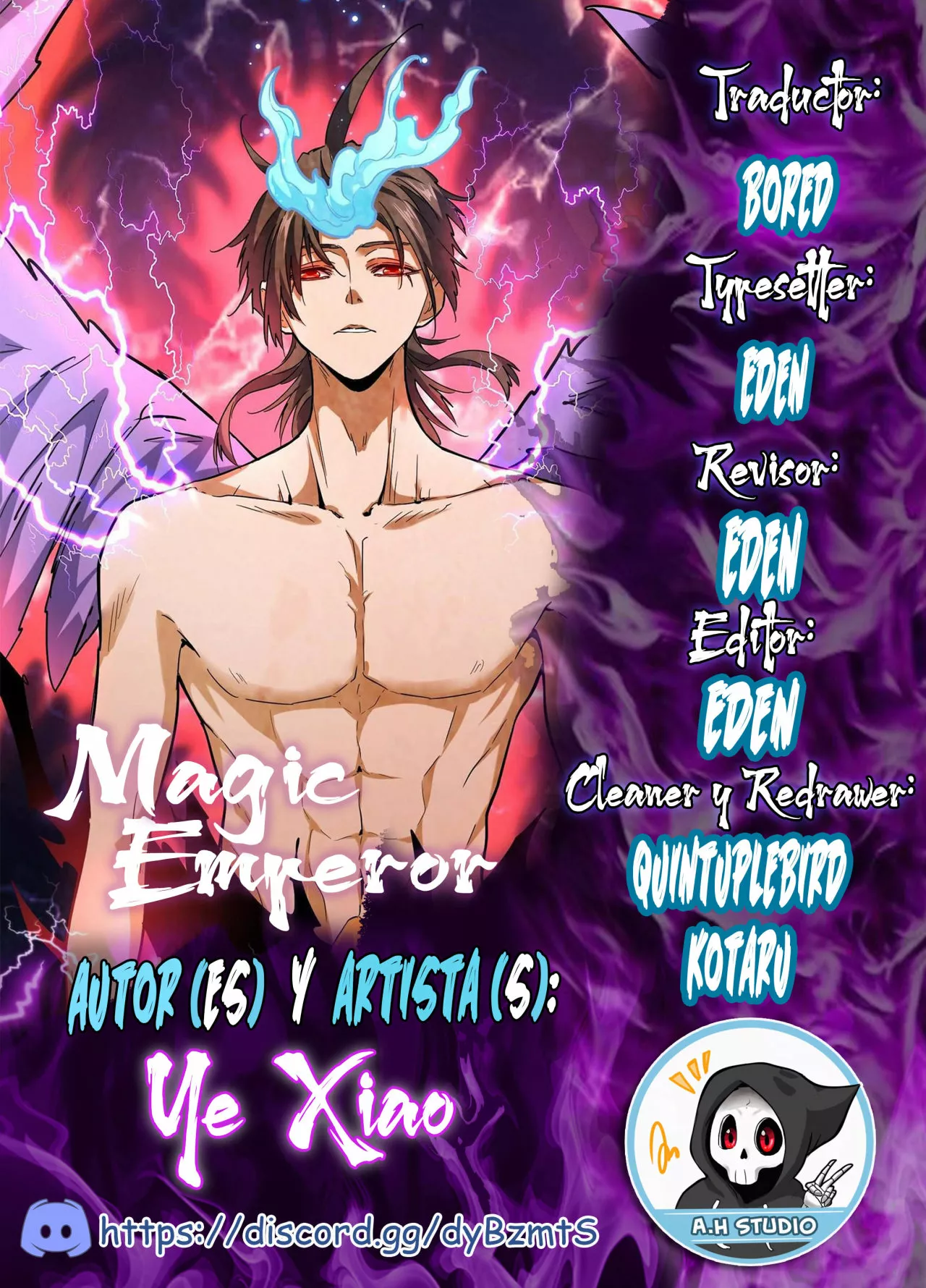 Página 2 del Manga