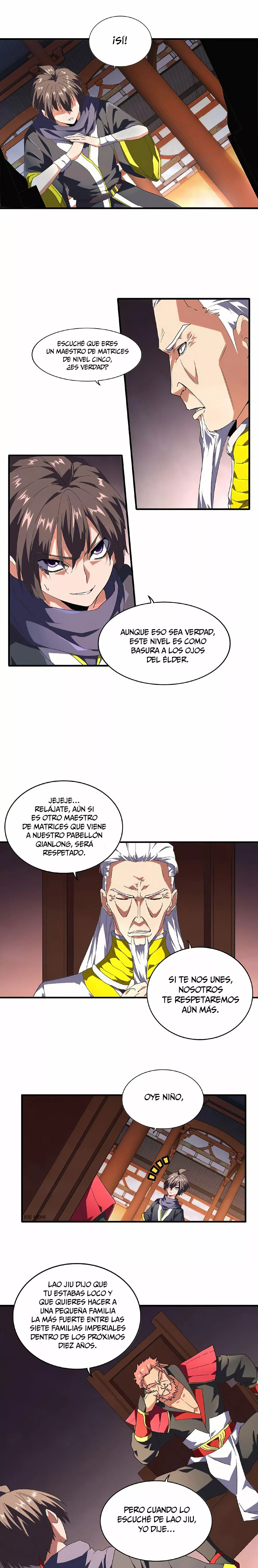 Página 4 del Manga