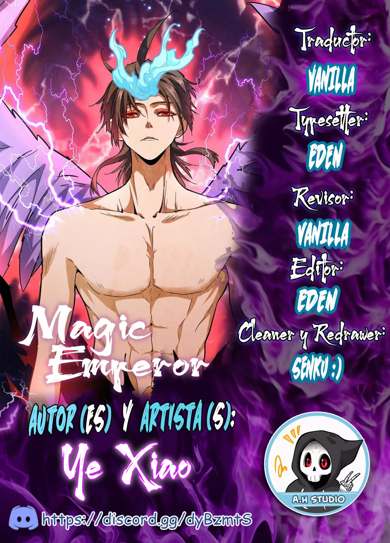 Página 2 del Manga
