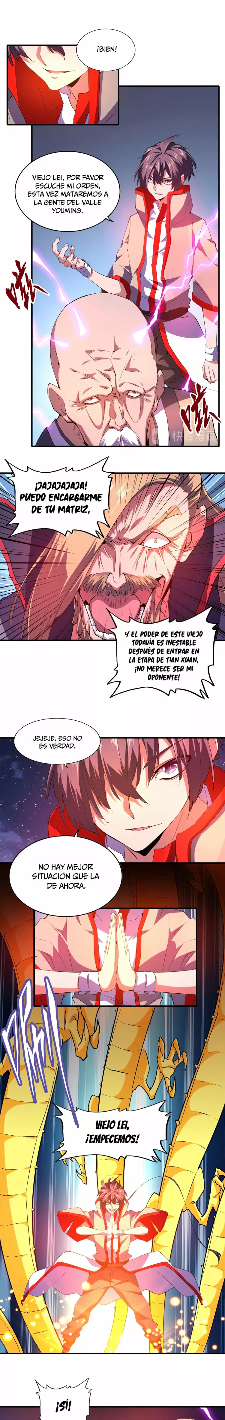 Página 9 del Manga