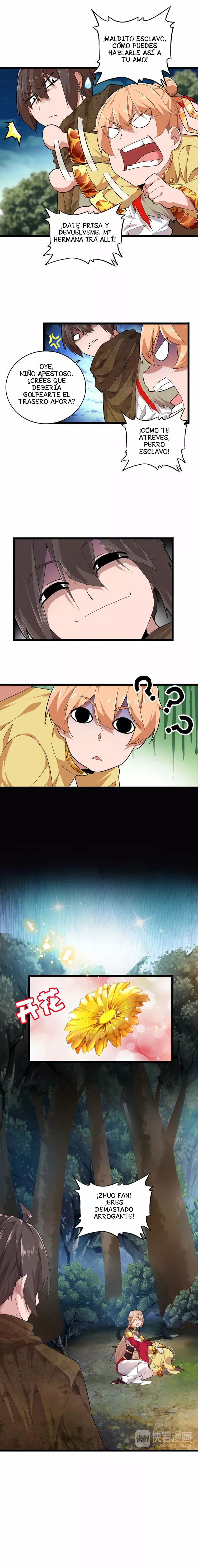 Página 4 del Manga