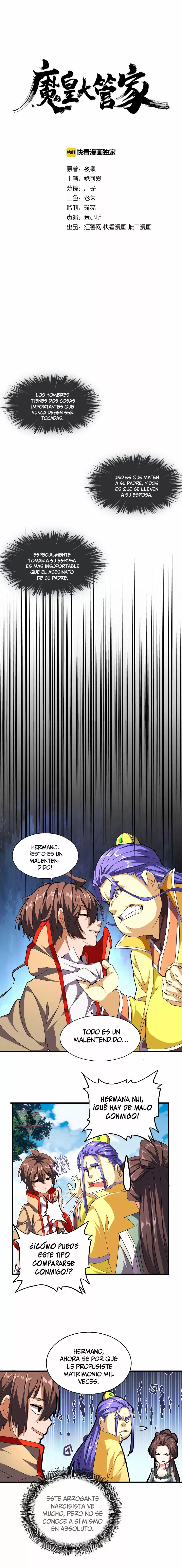 Página 2 del Manga