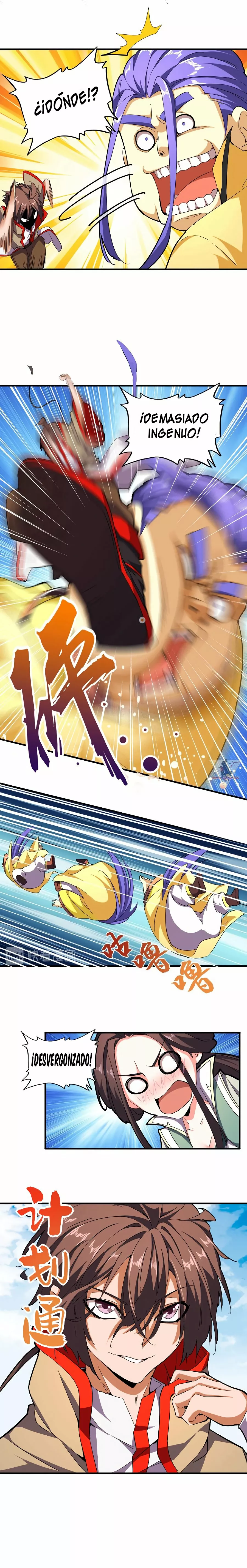 Página 9 del Manga
