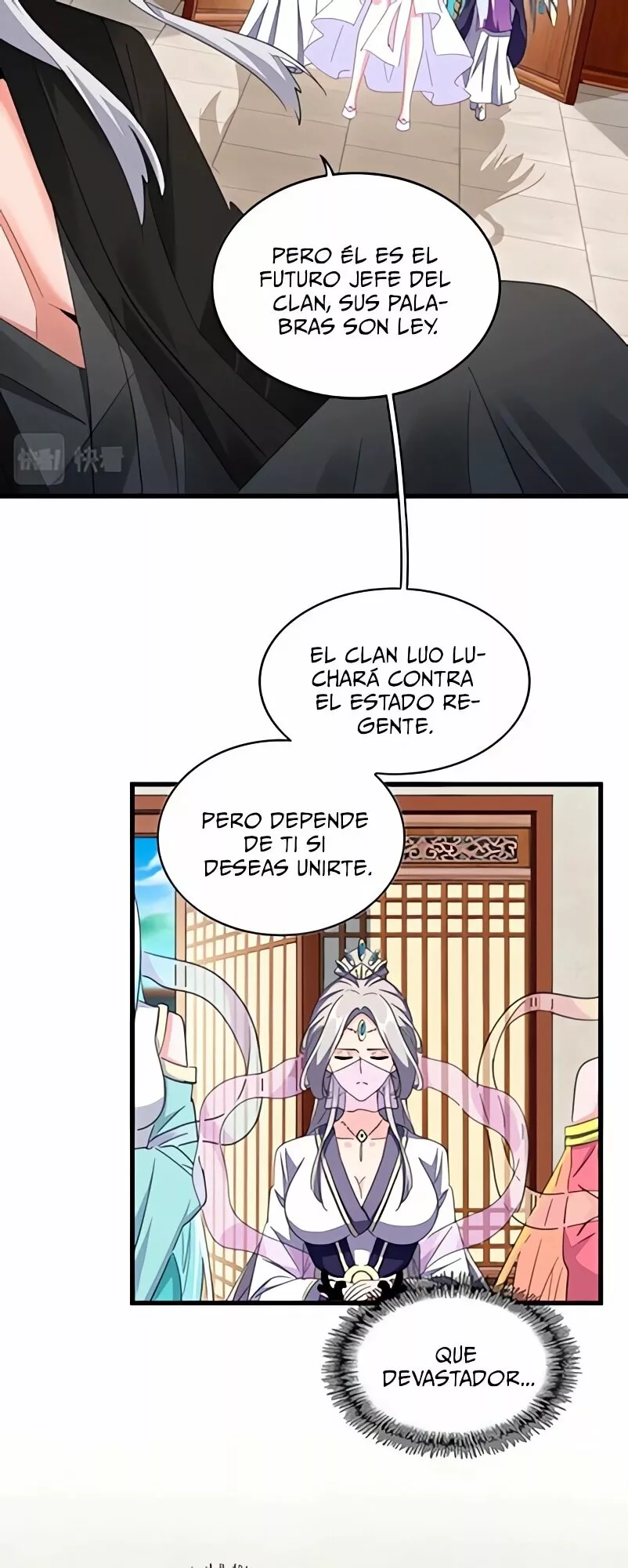 Página 39 del Manga