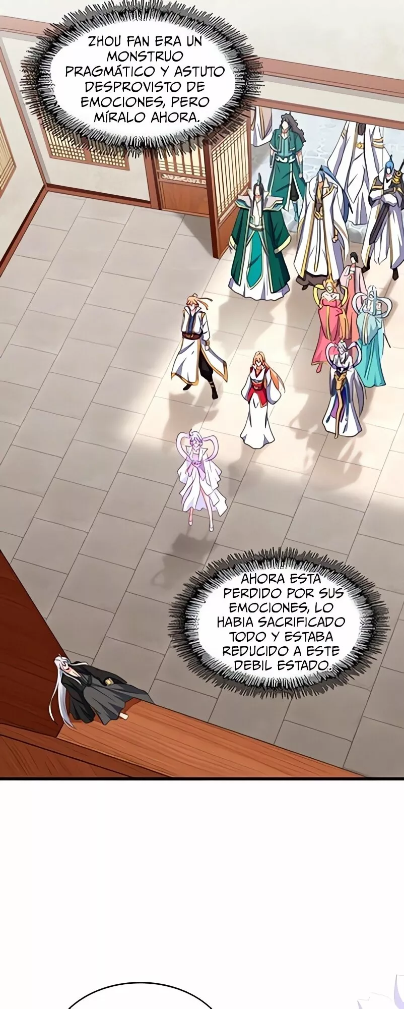 Página 40 del Manga