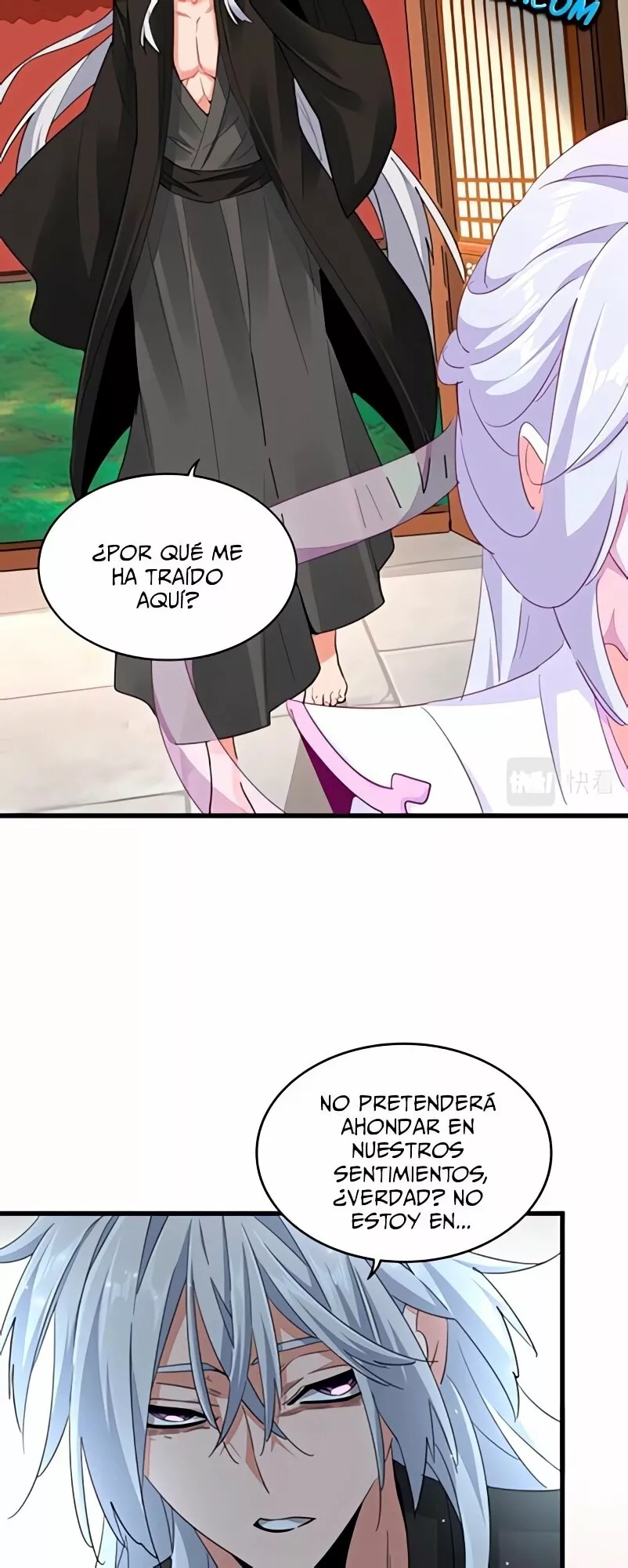 Página 45 del Manga