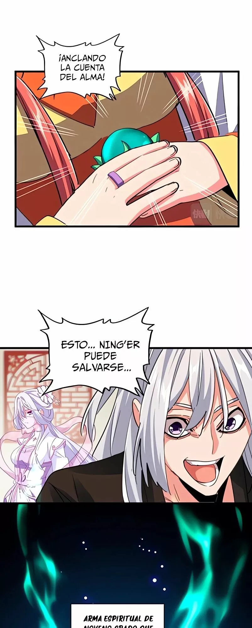 Página 49 del Manga
