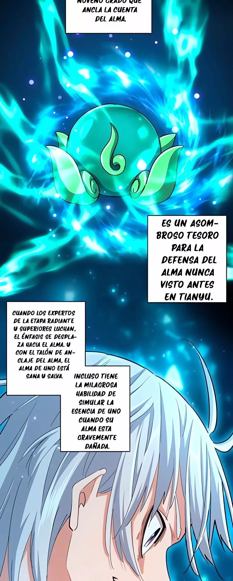 Página 50 del Manga