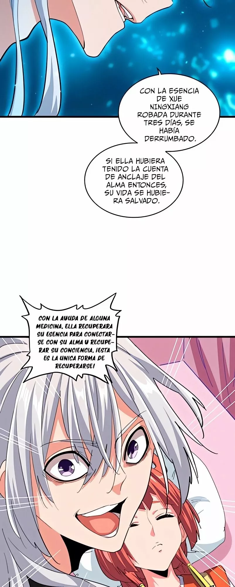 Página 51 del Manga