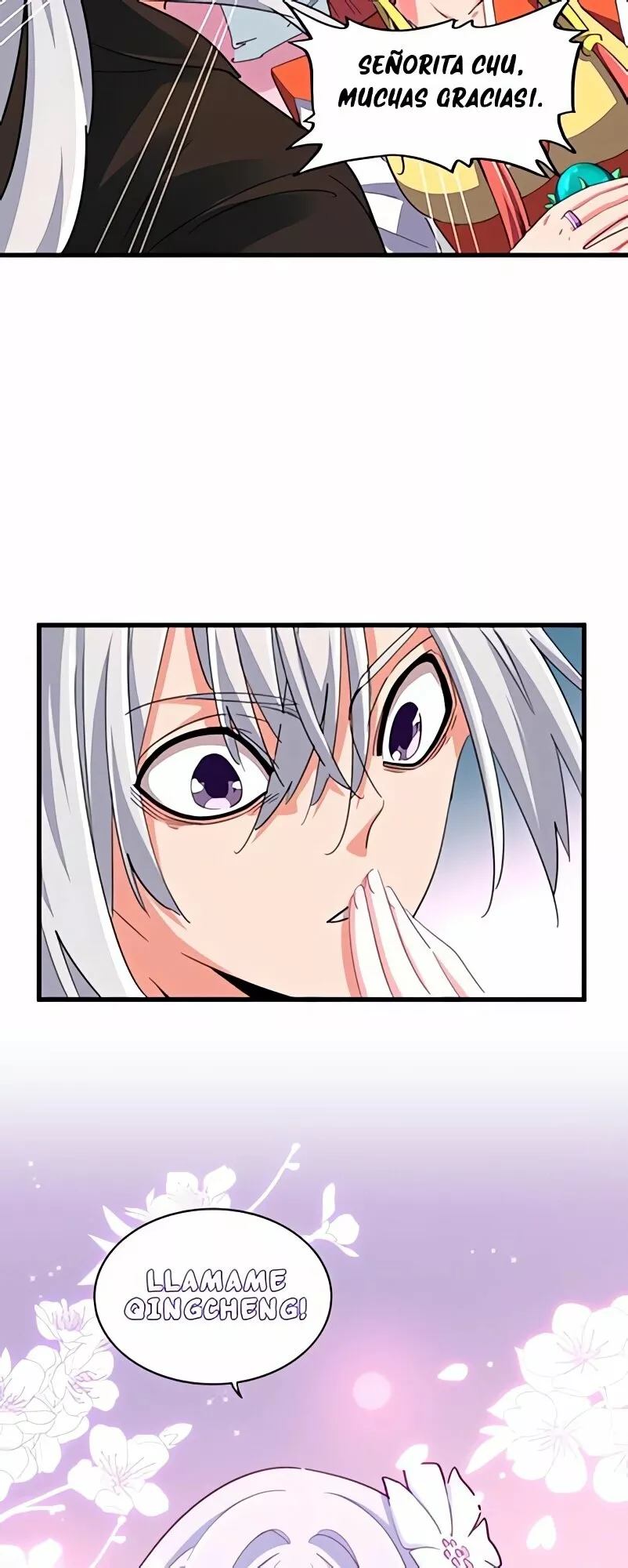 Página 52 del Manga