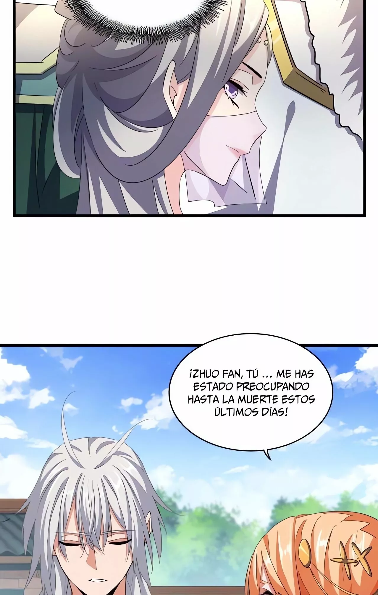 Página 31 del Manga