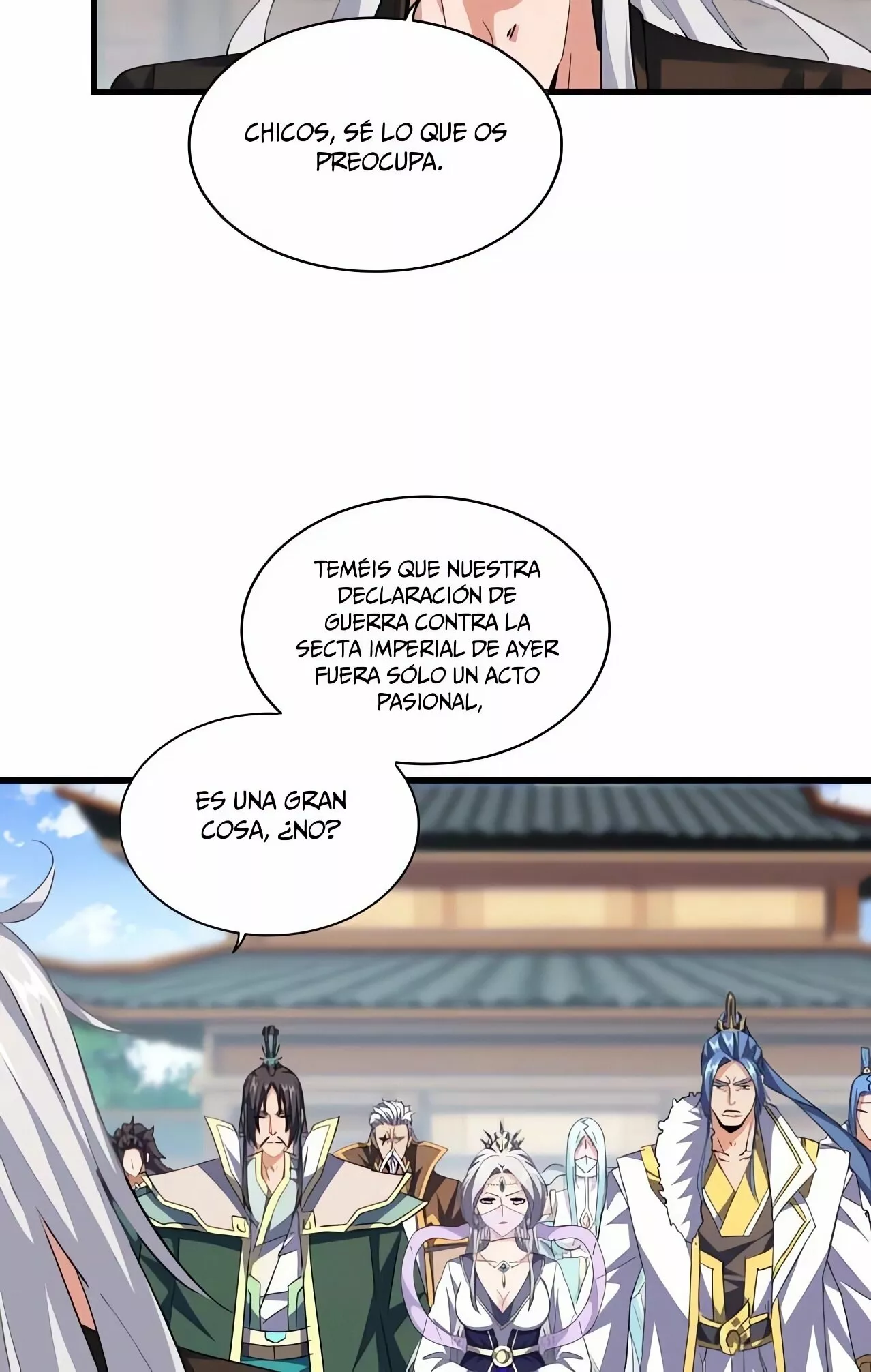 Página 33 del Manga