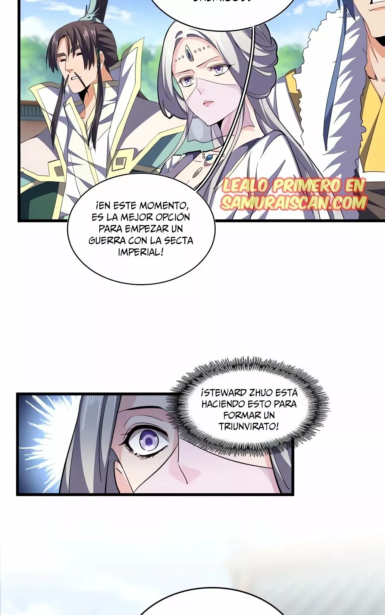 Página 38 del Manga
