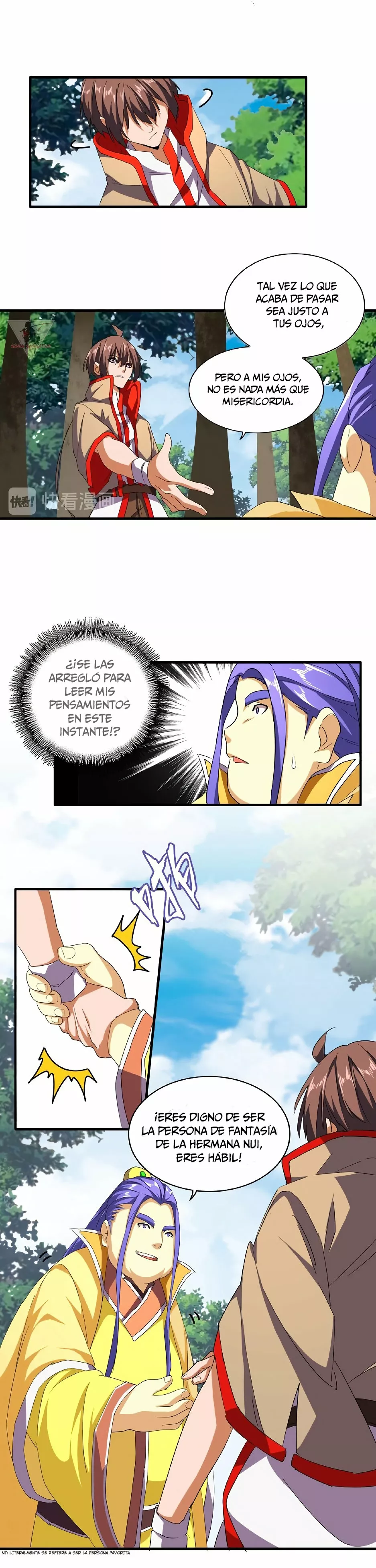 Página 7 del Manga