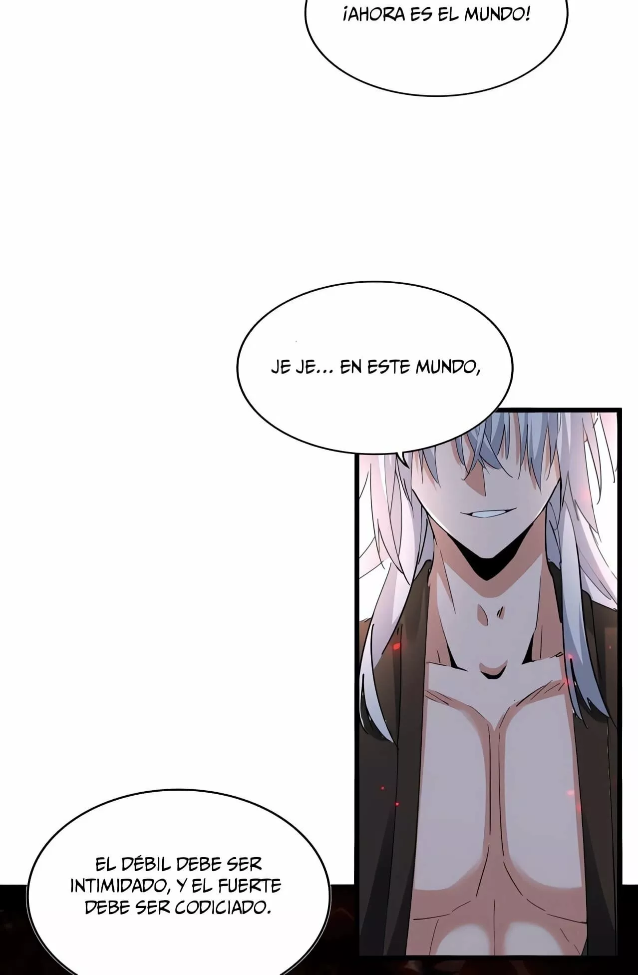 Página 31 del Manga