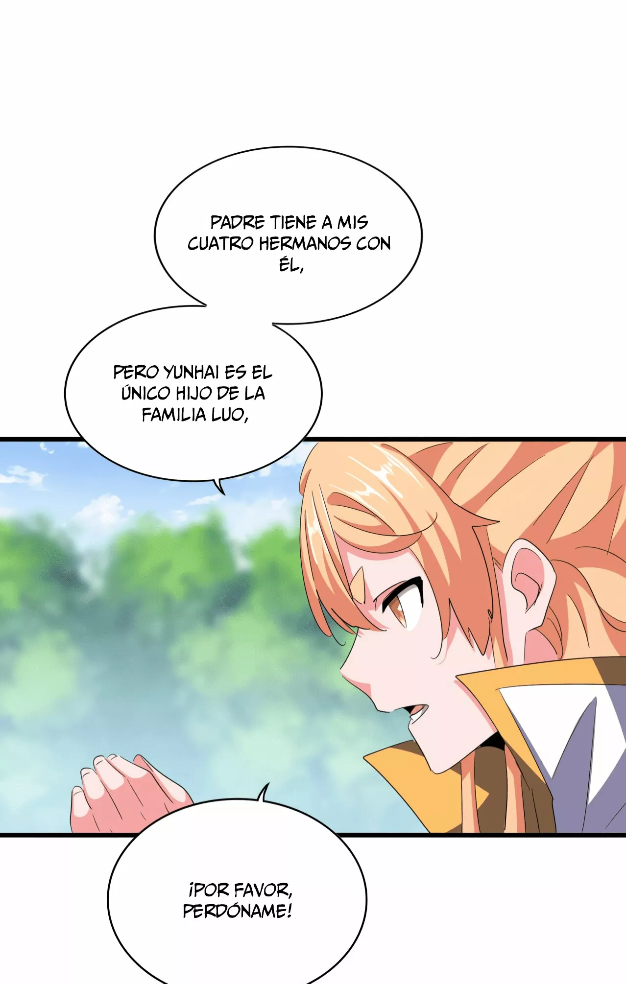 Página 38 del Manga