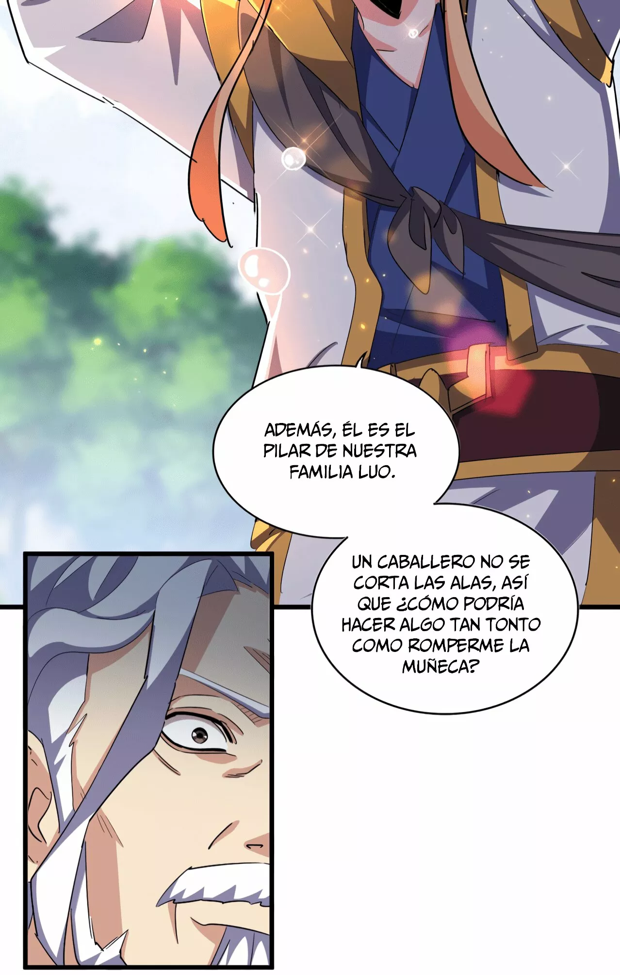 Página 45 del Manga