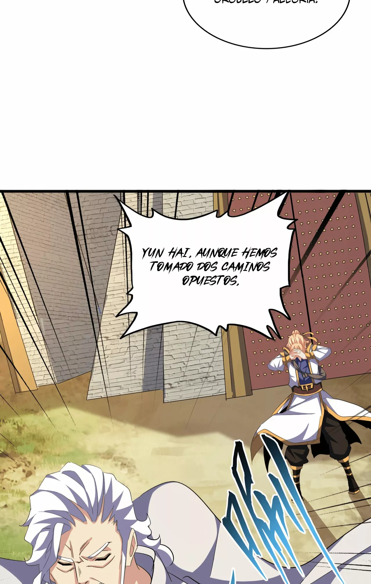 Página 48 del Manga