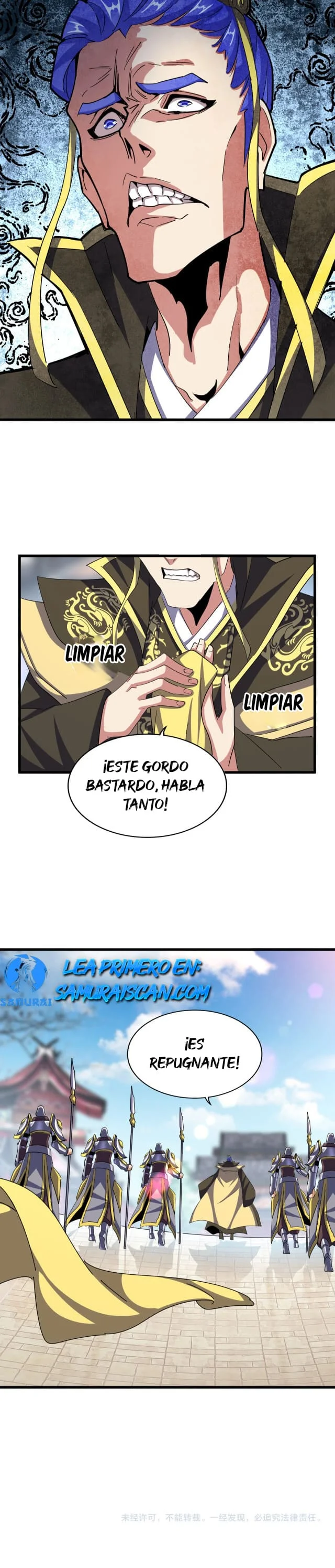 Página 13 del Manga