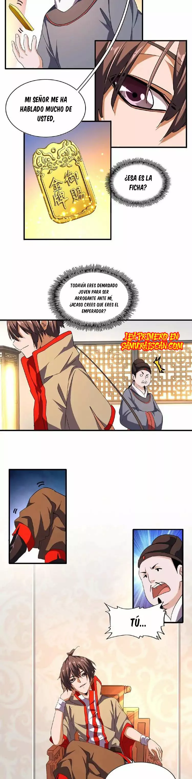 Página 13 del Manga