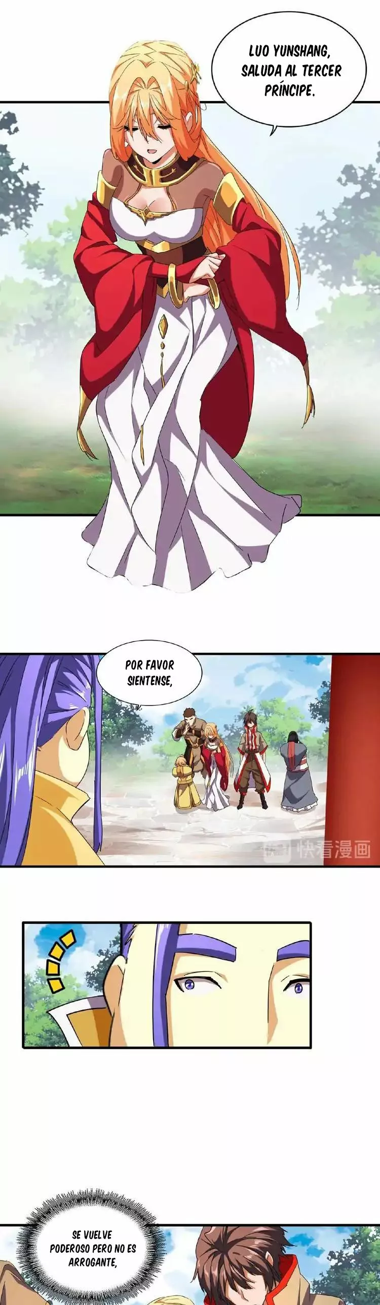 Página 10 del Manga