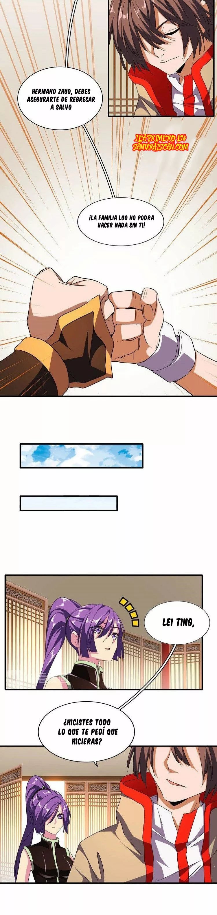 Página 7 del Manga