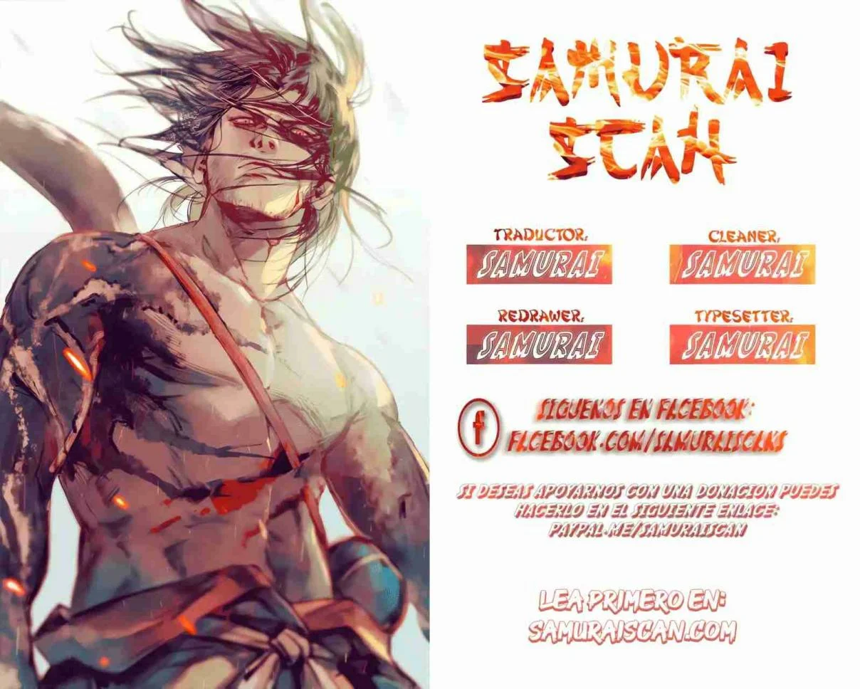 Página 1 del Manga