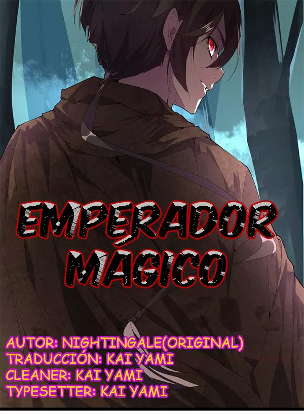Página 1 del Manga