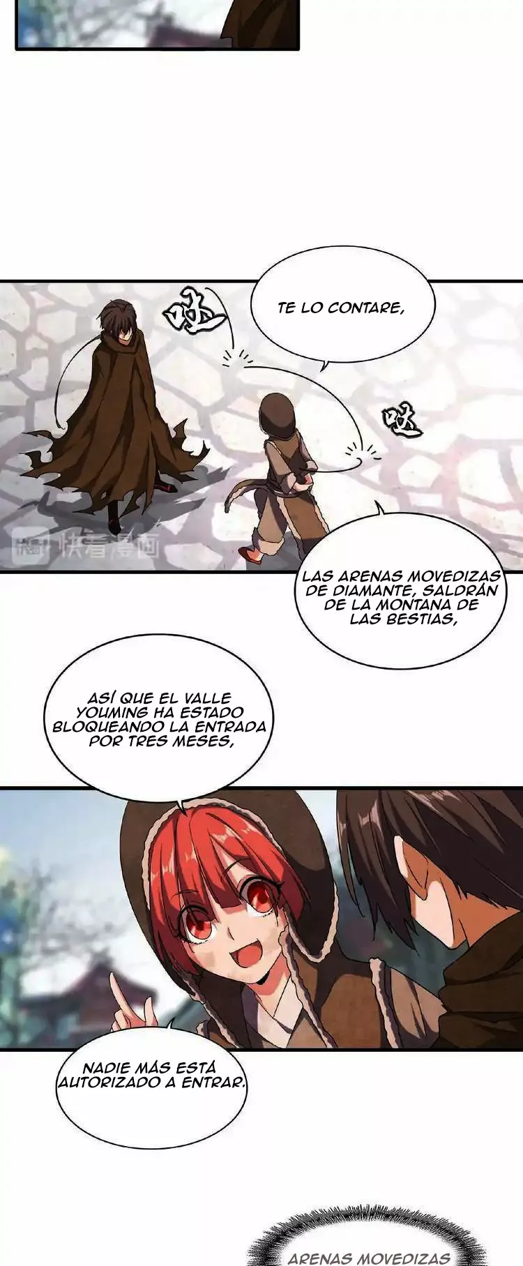 Página 27 del Manga