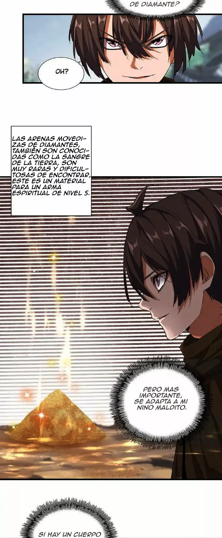 Página 28 del Manga