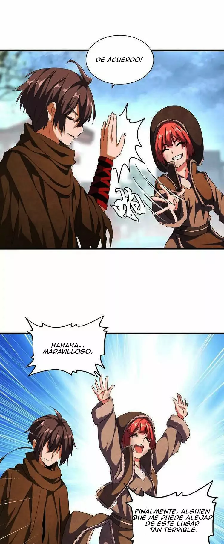 Página 31 del Manga