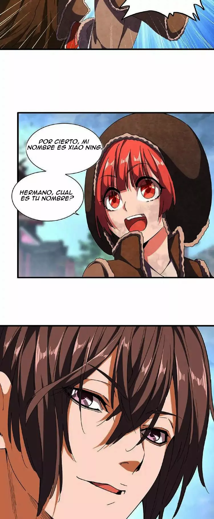 Página 32 del Manga
