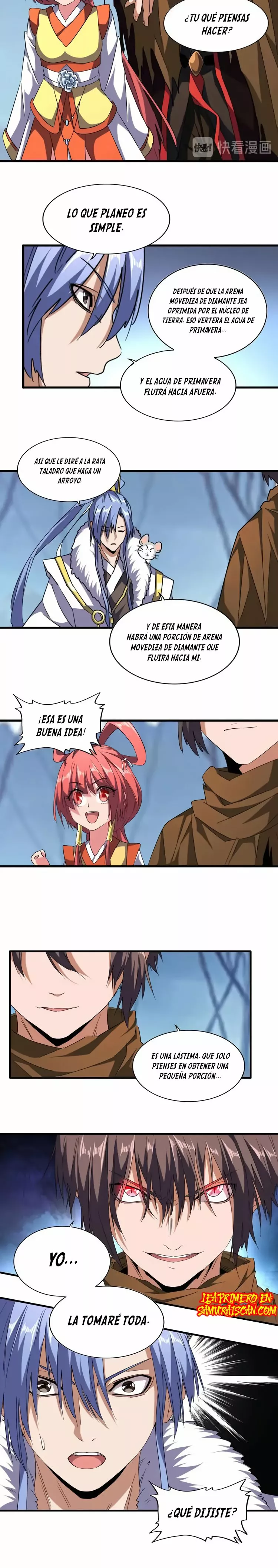 Página 9 del Manga