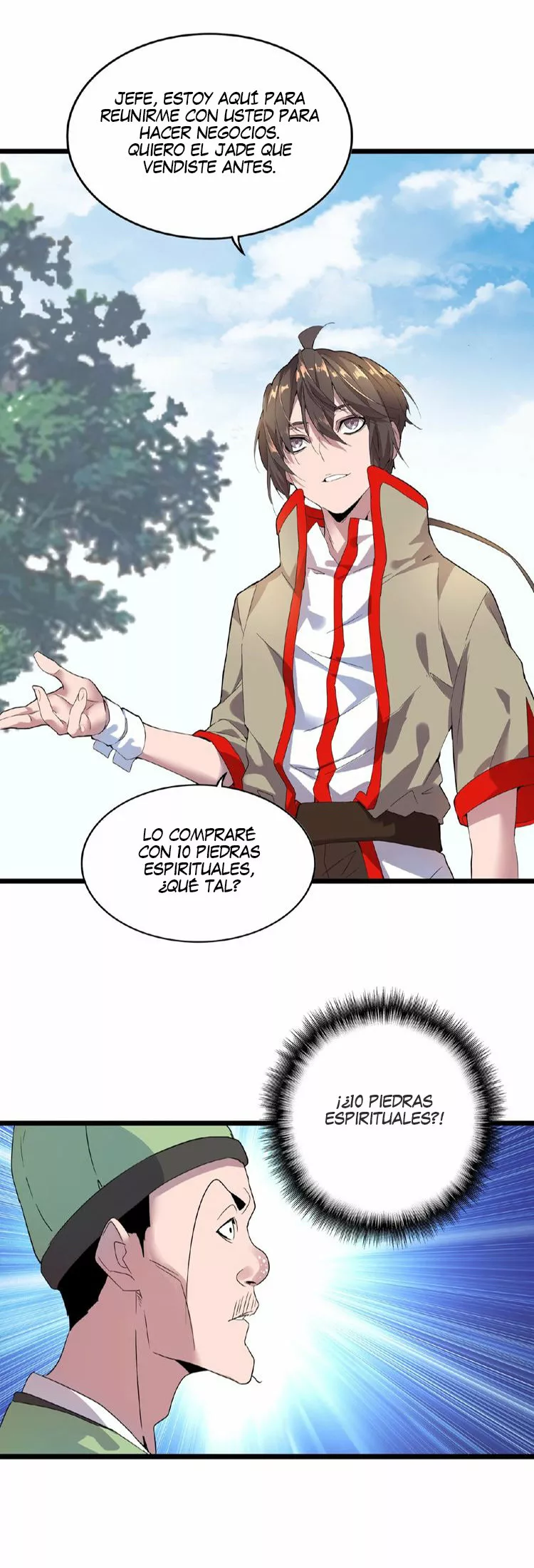 Página 10 del Manga