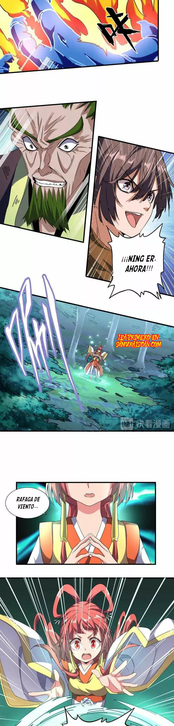 Página 10 del Manga